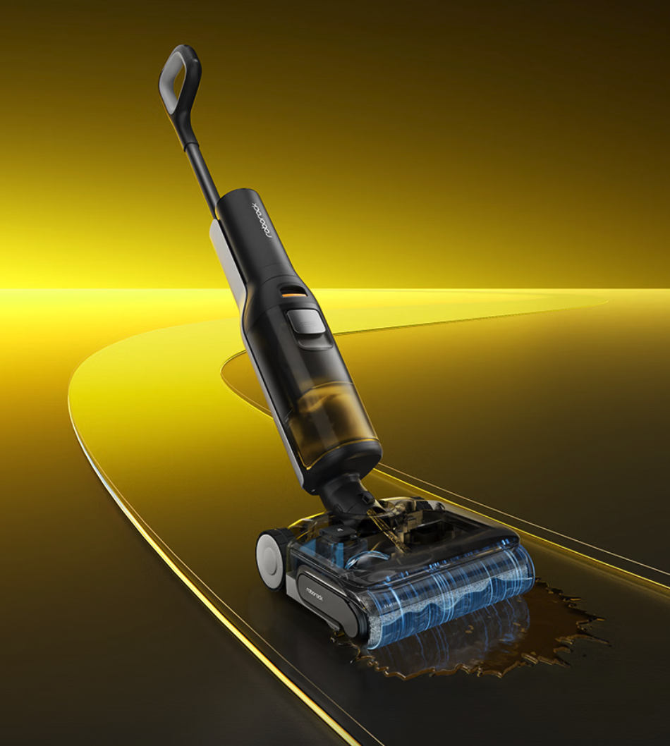 石头A30 CE增强版洗地机上架 国补后低至1444.09元